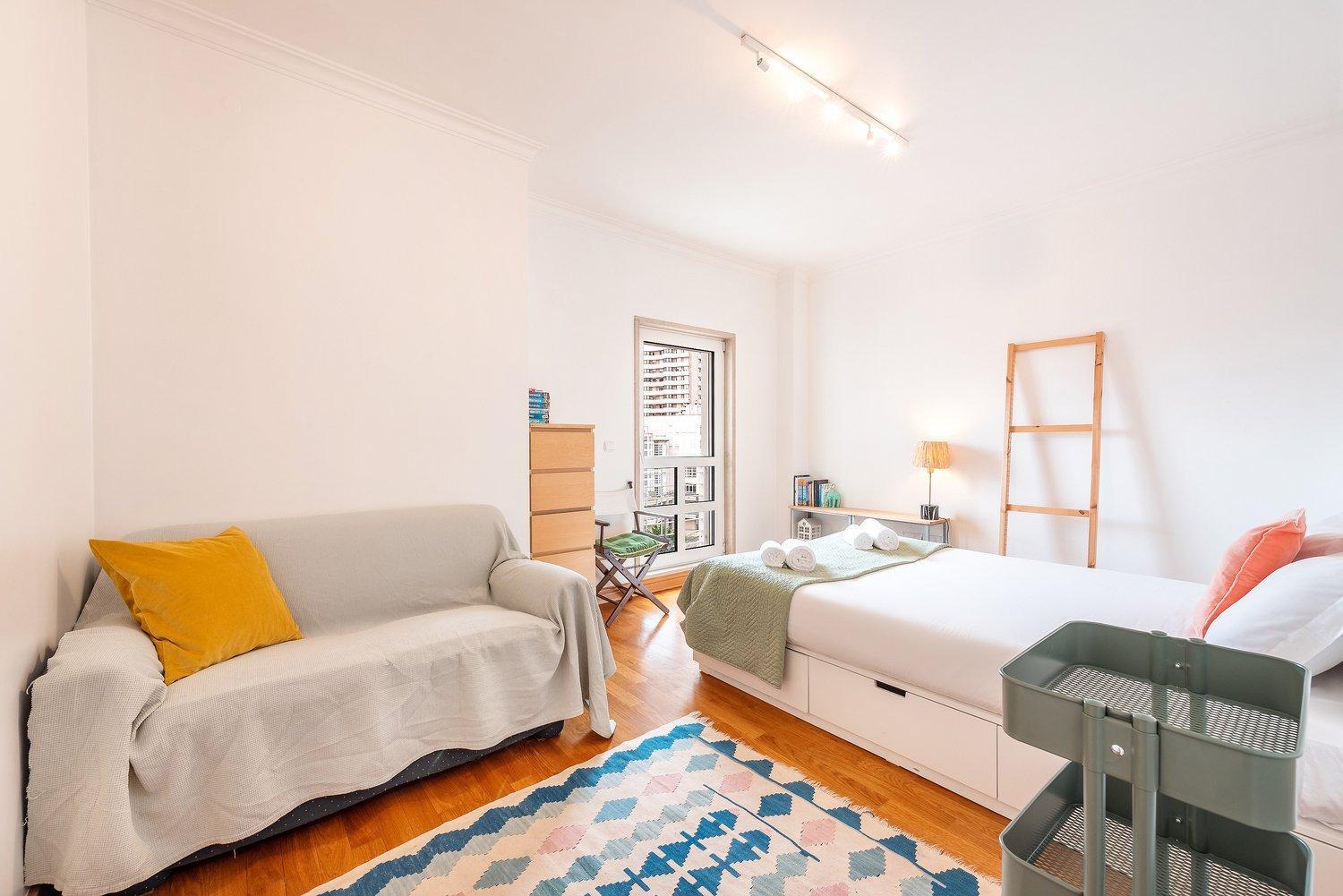 Guestready - Laranjeiras Family Home Lisboa المظهر الخارجي الصورة