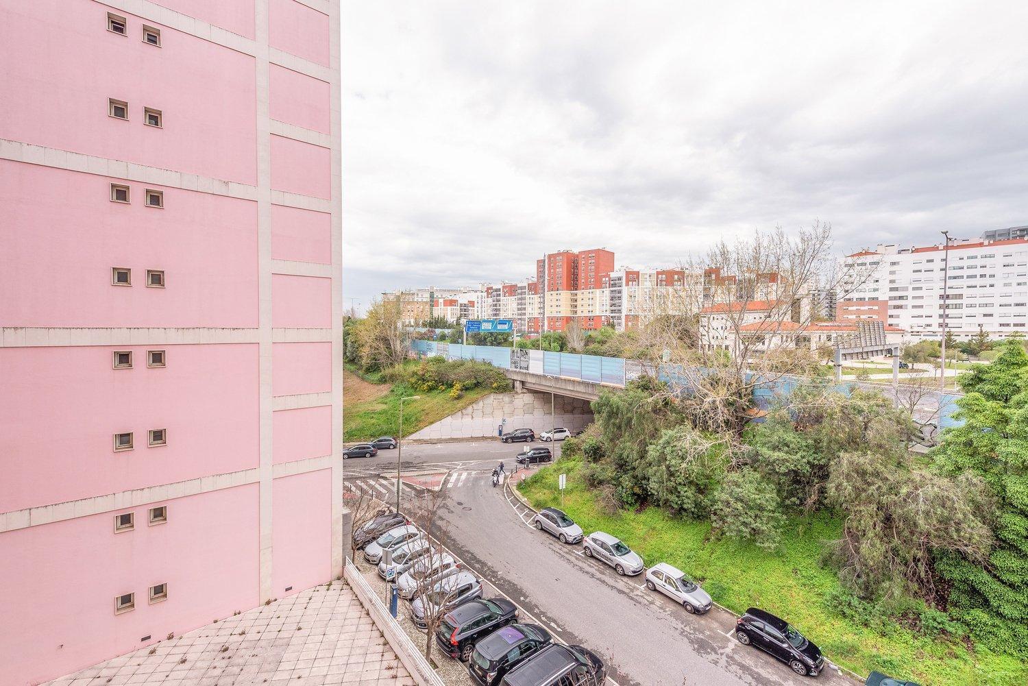Guestready - Laranjeiras Family Home Lisboa المظهر الخارجي الصورة