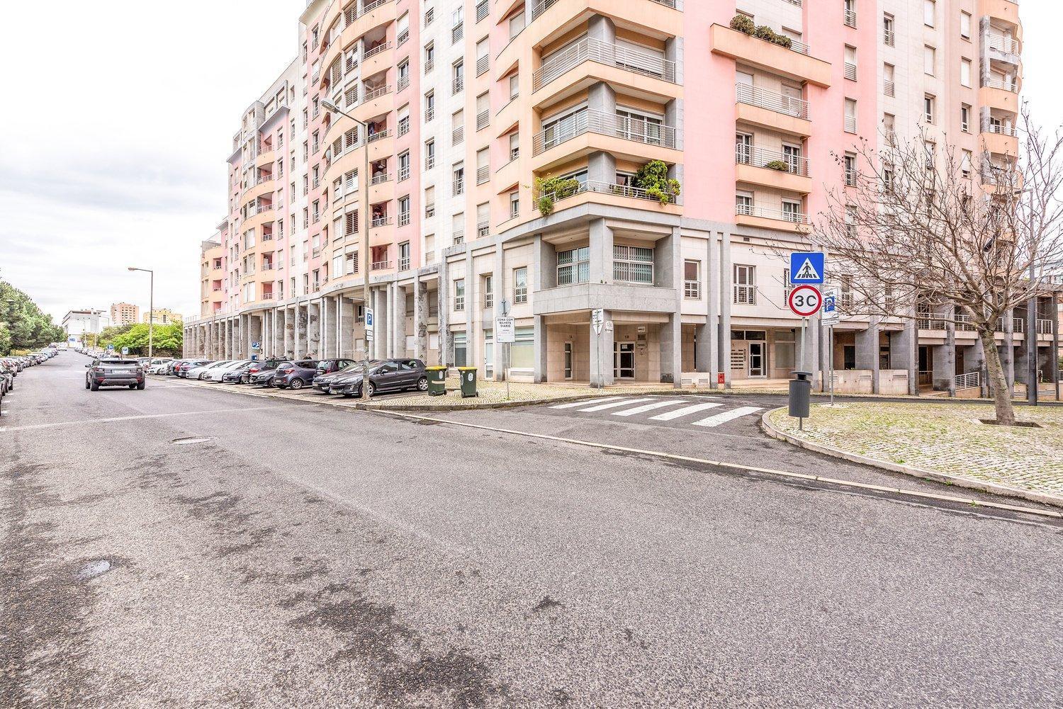 Guestready - Laranjeiras Family Home Lisboa المظهر الخارجي الصورة