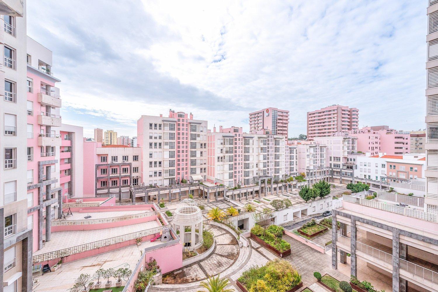 Guestready - Laranjeiras Family Home Lisboa المظهر الخارجي الصورة